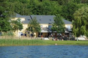 Strandhaus am Inselsee in Güstrow